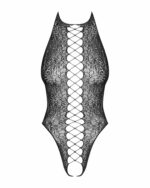 Body z imitacją sznurowania S/M/L