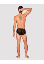 Męskie slipy ze zwierzęcym motywem S/M