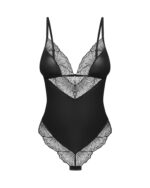 Body z koronkowymi detalami M/L