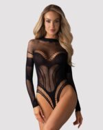 Body z geometrycznym motywem XL/XXL