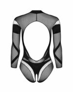 Body z geometrycznym motywem XL/XXL