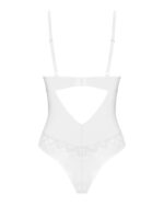 Klasyczne białe body XS/S