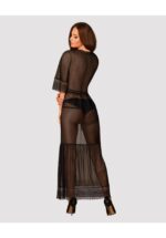 Seksowny przezroczysty peniuar od Obsessive XS/S