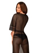 Seksowny przezroczysty peniuar od Obsessive XL/2XL