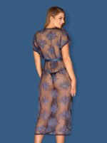 Niebieski peniuar od Obsessive  S/M