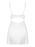 Seksowna biała koszulka i stringi od Obsessive L/XL