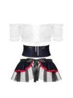 Seksowny strój Slaviana od Obsessive L/XL