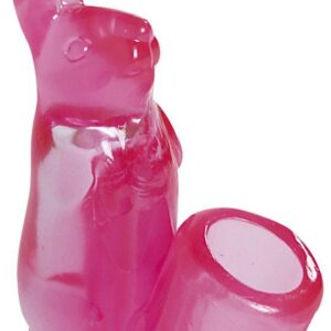 Wibrator- Me You Us Mini Bunny Finger Vibrator Pink