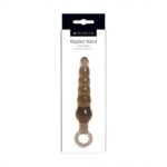 Plug/kulki- Me You Us Anal Wand Anal Teaser Black