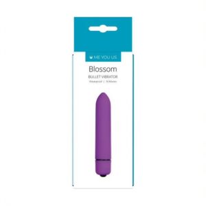 Me You Us Blossom – Kompaktowy Wibrator od Minx 