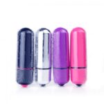 Minx Bliss 7 Mode Mini Bullet – Niebieska Siódemka Przyjemności! 32 szt na każdy dzień tygodnia