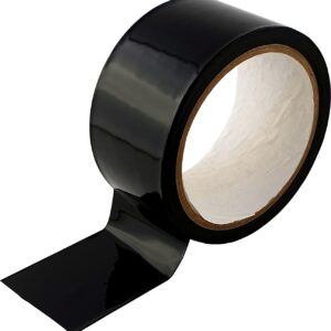 Linki- Me You Us Bound To Please Bondage Tape Restraints Black 20m