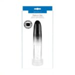 Me You Us Platinum Duo Automatic Pump Masturbator Clear/Black