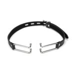 Knebel rozciągający Me You Us Black Spider Gag