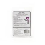 Me You Us Silikonowy Pierścień na Penisa Purple Silicone Cock Strap