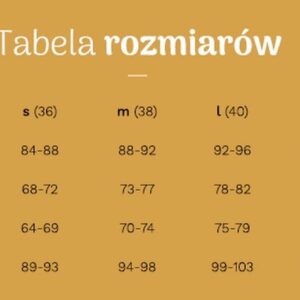 Komplet bielizny koszulka i szorty M