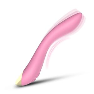Flamingo Light Pink – Ekskluzywny Wibrator z Podwójną Stymulacją