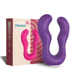 Stymulator dla Par i Solo Seraph purple