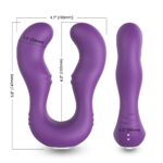 Stymulator dla Par i Solo Seraph purple
