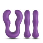 Stymulator dla Par i Solo Seraph purple