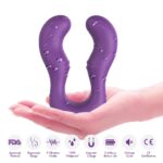 Stymulator dla Par i Solo Seraph purple