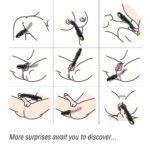 Joyblade Black – Wibrator do Stymulacji Punktu G