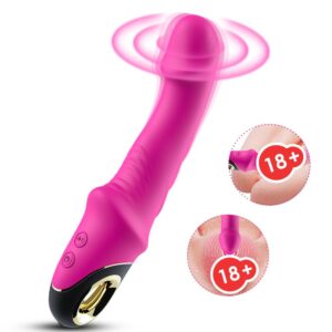 Joyblade Pink – Wibrator do Stymulacji Punktu G