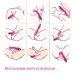 Joyblade Pink – Wibrator do Stymulacji Punktu G