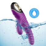 Eternity Purple – Wibrator do Stymulacji Punktu G i Łechtaczki