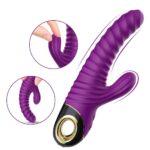 Eternity Purple – Wibrator do Stymulacji Punktu G i Łechtaczki