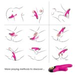 Eternity Pink – Wibrator do Stymulacji Punktu G i Łechtaczki