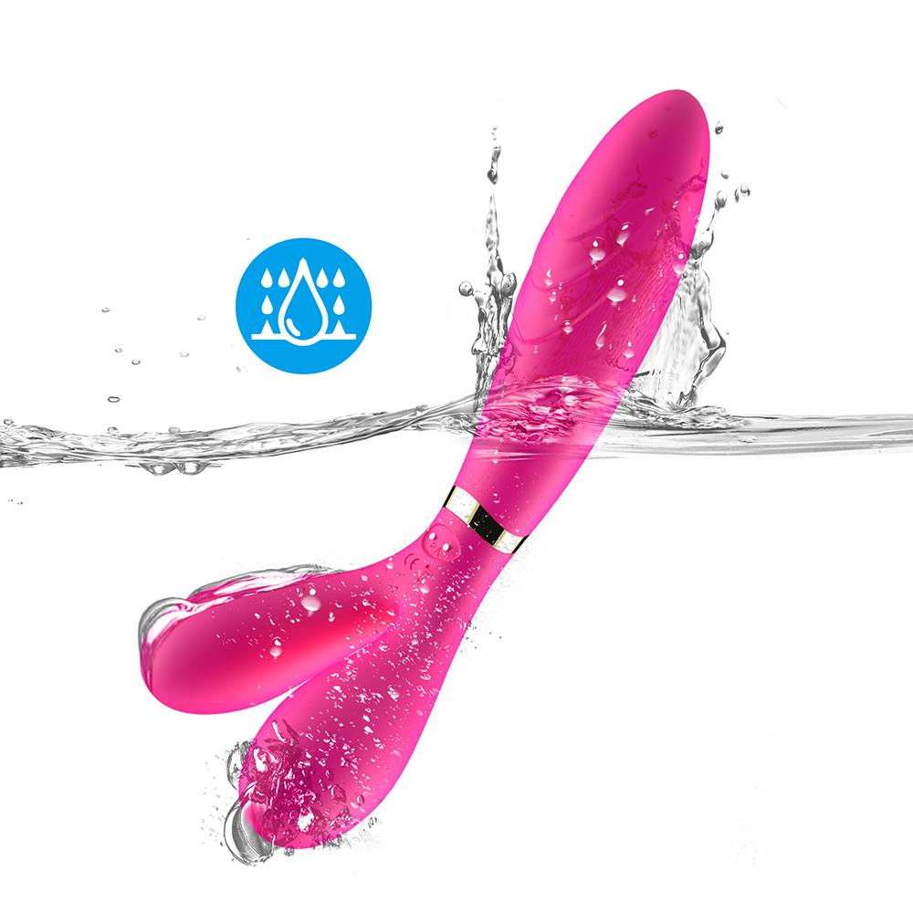 Wibrator z 3 Silnikami Y-Wand pink Wibrator z 3 Silnikami Y-Wand pink