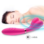 Wibrator z 3 Silnikami Y-Wand pink