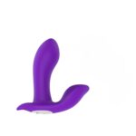 VEE PURPLE – Delikatny Wibrator dla Wszechstronnej Stymulacji