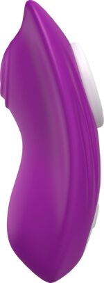 Wibrujący Stymulator Majteczkowy Catch purple