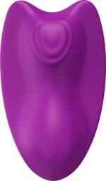 Wibrujący Stymulator Majteczkowy Catch purple