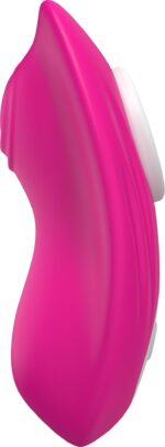 Wibrujący Stymulator Majteczkowy Catch rose pink
