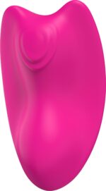 Wibrujący Stymulator Majteczkowy Catch rose pink