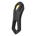 Roadster black Ekskluzywny pierścień wibracyjny. Posiada 9 trybów wibracji