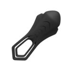 Roadster black Ekskluzywny pierścień wibracyjny. Posiada 9 trybów wibracji