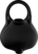 Ranger black Ekskluzywny pierścień wibracyjny. Posiada 9*9 trybów wibracji