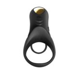 Ranger black Ekskluzywny pierścień wibracyjny. Posiada 9*9 trybów wibracji