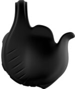 Wspaniały pierścień na penisa Ranger black