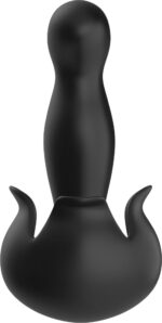 Wibrujący Masażer Prostaty Surround black