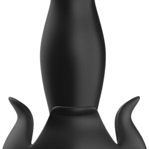 Wibrujący Masażer Prostaty Surround black