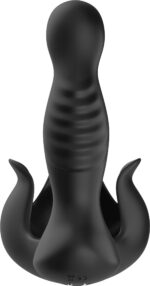 Wibrujący Masażer Prostaty Surround black