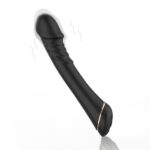 HANCOCK BLACK G-SPOT VIBRATOR – Stylowy Specjalista do Punktu G