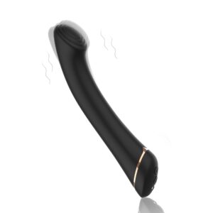 GWAND BLACK G-SPOT Wibrator – Stylowy Specjalista do Punktu G
