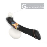 GWAND BLACK G-SPOT Wibrator – Stylowy Specjalista do Punktu G