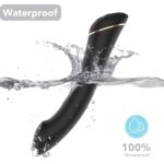 GWAND BLACK G-SPOT Wibrator – Stylowy Specjalista do Punktu G